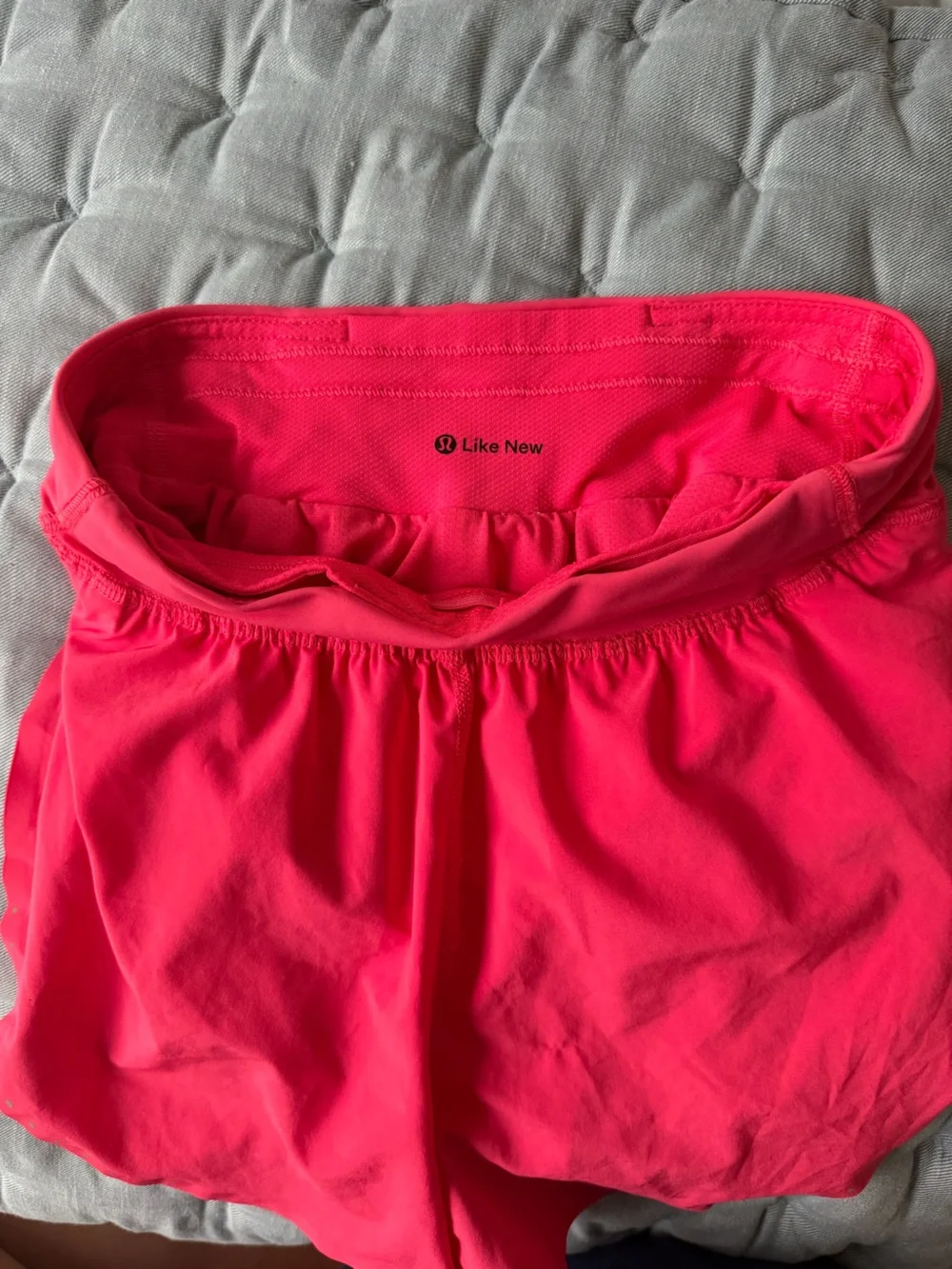 Lululemon Lip Gloss Running Set